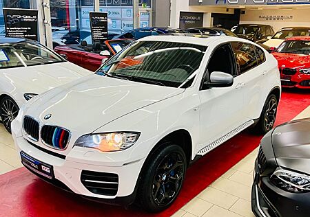 BMW X6 M50d|AUTOMATIK|NAVI|LEDER|SD|SPORTPAKET|XENON