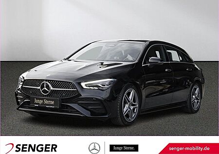 Mercedes-Benz CLA 180 Shooting Brake CLA 180 SB AMG Rückfahrkamera Panorama Ambiente