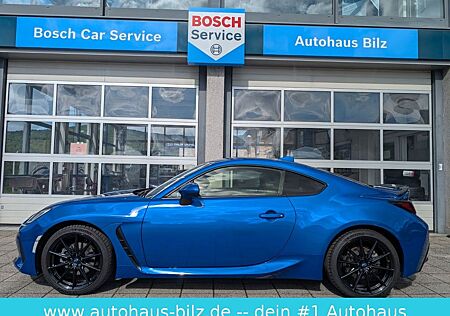 Subaru BRZ Sport ES*Automatik*STI-Spoiler*1.Hd.*