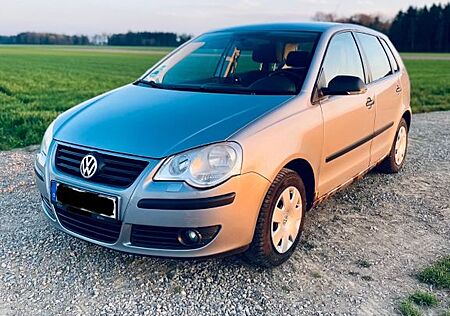 VW Polo Volkswagen 1.4TDI