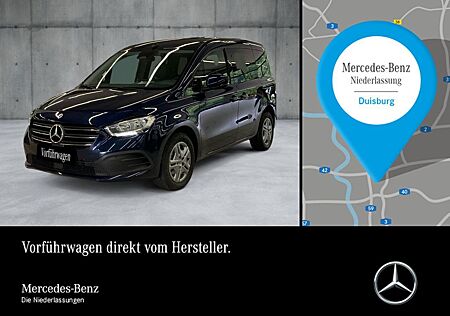 Mercedes-Benz T-Klasse T 180 d STYLE+Klima+MBUX+PTS+SpurP+Tempo+DAB