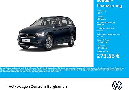VW Passat Variant Volkswagen 2.0 BUSINESS CAM ACC ALU NAVI