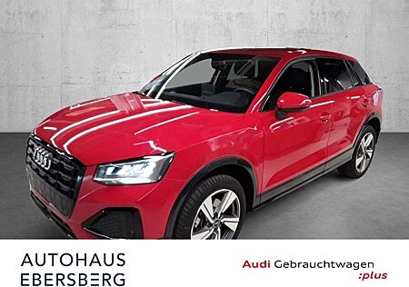 Audi Q2 advanced 35 TDI 5JGar virtual Tempo AHK QI