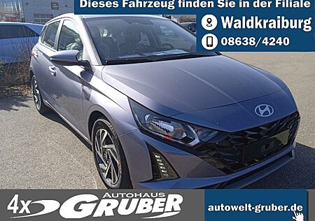 Hyundai i20 Automatik Trend + Komfortpaket Navi+Klimaaut