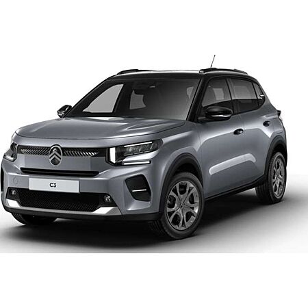 Citroën C3 leasen