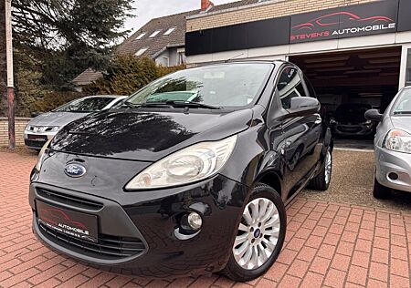 Ford Ka 1.2 Titanium *1.Hd*ZR+Bremsen Neu*Insp.Neu*