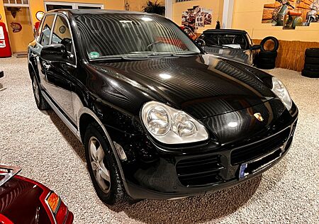 Porsche Cayenne -