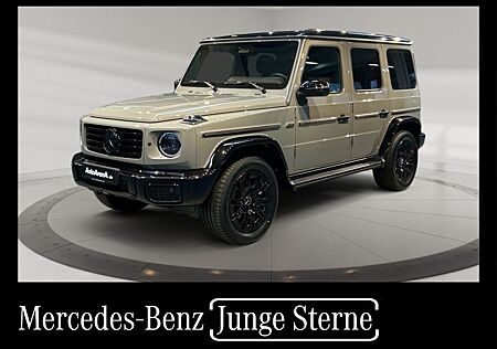 Mercedes-Benz G 450 d AMG MBUX+Night+AHK+SHD+Stdhz+Wide+360