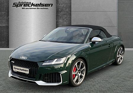 Audi TT RS 2.5 TFSI quattro++Vollleder++Sound++Matrix