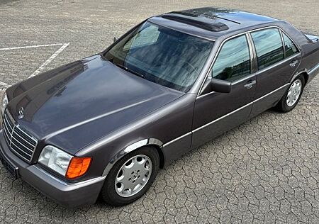 Mercedes-Benz S 320 W140 300 SEL 3.2 S320 Leder Sitzheizung TÜV