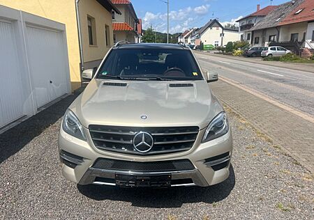 Mercedes-Benz ML 350 ML -Klasse CDI BlueTec Edition 1
