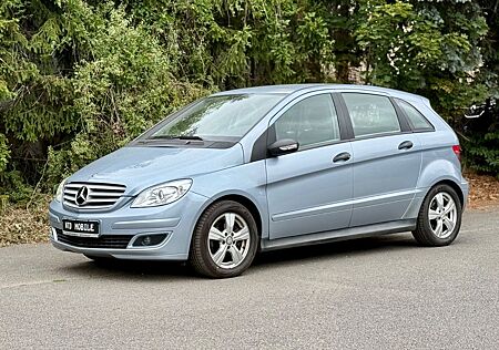 Mercedes-Benz B 170 +2.HAND+KLIMA+NICHTRAUCHER+S-HEFT+
