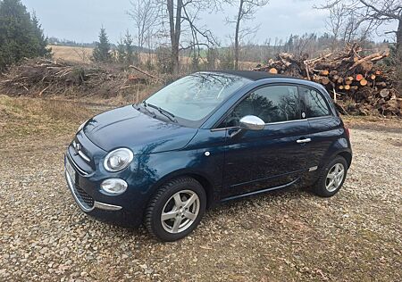 Fiat 500C 1.2 8V Lounge C Lounge