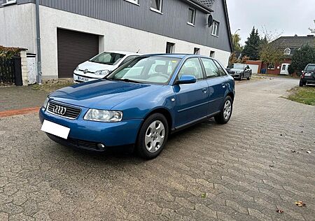 Audi A3 1.6 Automatik Attraction TÜV&Service NEU