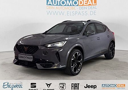 Cupra Formentor AUTOMATIK ALLWETTER NAV LED DIG-DISPLA