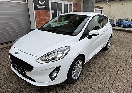 Ford Fiesta Cool & Connect*KLIMA*PDC*SHZ*