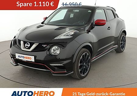 Nissan Juke 1.6 Nismo RS 4x4 Aut.*NAVI*TEMPO*CAM*