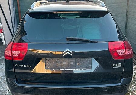 Citroën C5 Tourer HDi 165 FAP Exclusive