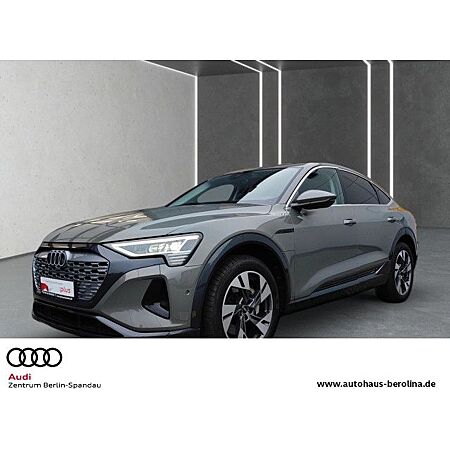 Audi Q8 e-tron leasen