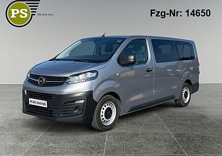 Opel Vivaro 2.0 CDTI Kombi L3H1 Navi Klima 9-Sitzer
