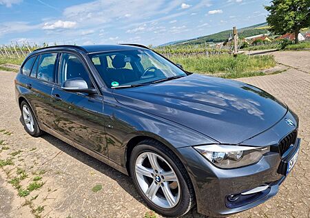 BMW 316d Touring Sport Line Sport Line