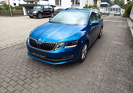 Skoda Octavia 1.8 TSI Drive Combi Drive TÜV NEU