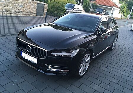 Volvo V90 D4 Inscription AHK HUD 360 Kamera