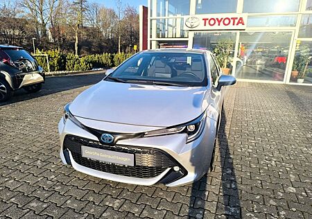 Toyota Corolla 1.8 Hybrid Team Deutschland