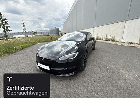 Tesla Model S Long Range AWD