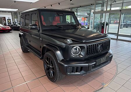 Mercedes-Benz G 63 AMG EXCLUSIV/RED PEPPER