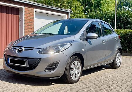 Mazda 2 1.3 MZR 114t.KM.KLIMA.CityFahrzeug