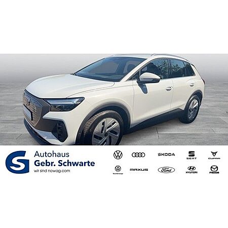 Audi Q4 e-tron leasen