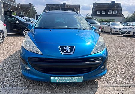 Peugeot 207 SW Tendance*TUV NEU*KLIMA
