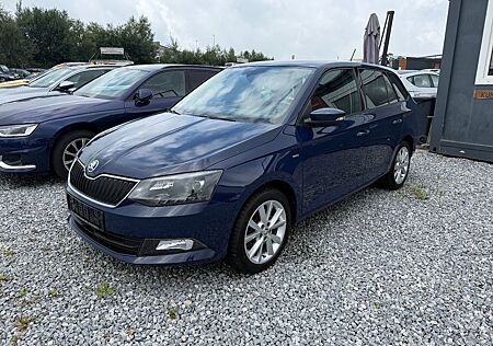 Skoda Fabia Combi Clever