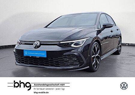 VW Golf Volkswagen GTI DSG BlackStyle Business Premium Navi