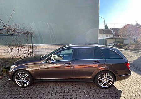 Mercedes-Benz C 350 CDI T AVANTGARDE Autom. AVANTGARDE