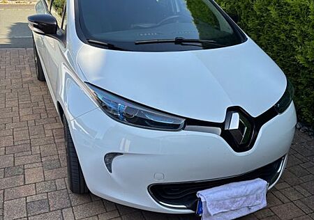 Renault ZOE Intens mit Batterie Intens