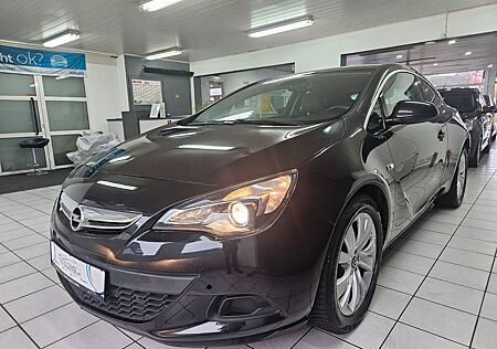 Opel Astra J GTC Basis*Sport Fahrwerk*PDC*Navi*