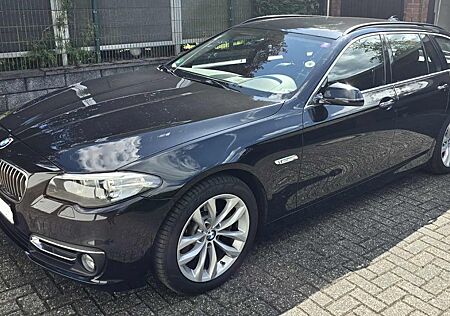 BMW 520 gebraucht kaufen BMW 520d xDrive Touring A Luxury Line Luxury Line