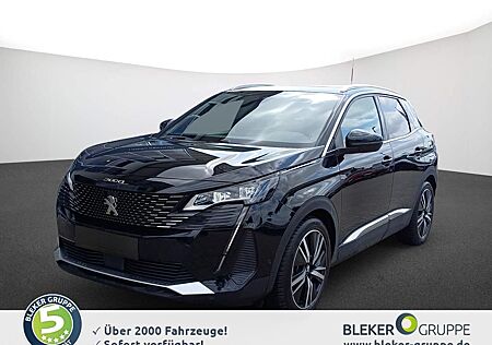 Peugeot 3008 GT Pack HYBRID 225 Automatik mit AHK