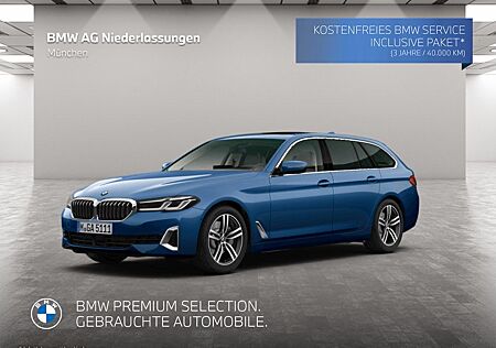 BMW 530i xDrive Touring Driv.Assist.Prof Kamera LED