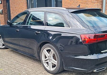 Audi A6 3.0 TDI 160kW S tronic Avant -