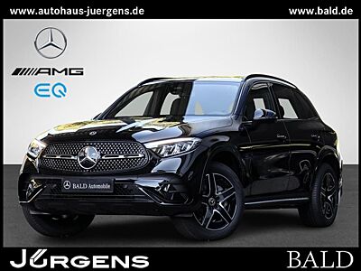 Mercedes-Benz GLC 300 de 4M AMG-Sport/Pano/AHK/Night/Burm/360°