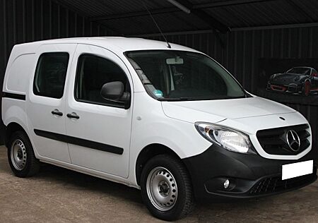 Mercedes-Benz Citan , Klimaanlage, Start/Stop