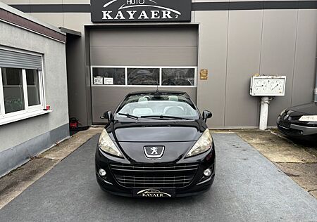 Peugeot 207 CC Cabrio-Coupe Roland Garros
