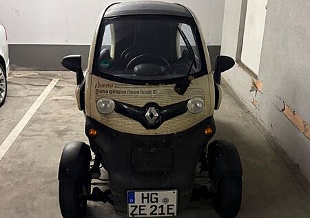 Renault Twizy Kult-Fahrzeug // Perfekte Werbung