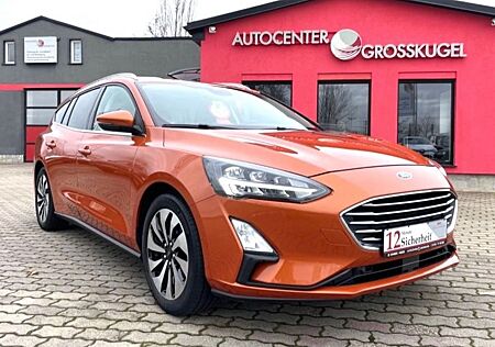 Ford Focus Turnier Cool & Connect*LED*NAVI*HU neu*
