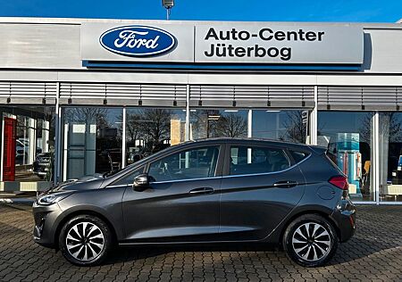 Ford Fiesta Titanium*PDC*SHZ*FSHZ*