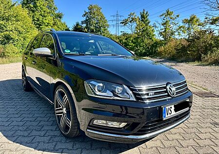 VW Passat Variant Volkswagen 2.0 TDI DSG 130kW R-Line BMT ...