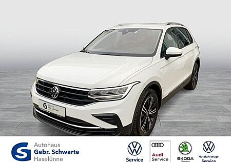 VW Tiguan Volkswagen 2.0 TDI DSG Active AHK+ACC+LED+NAVI+SHZG